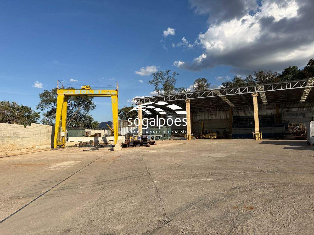 Galpão, Cidade Industrial, 10 Vagas