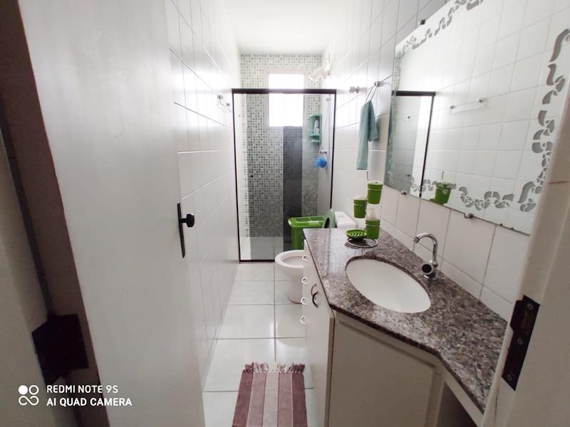 Casa, Santa Terezinha, 3 Quartos, 2 Vagas, 1 Suíte