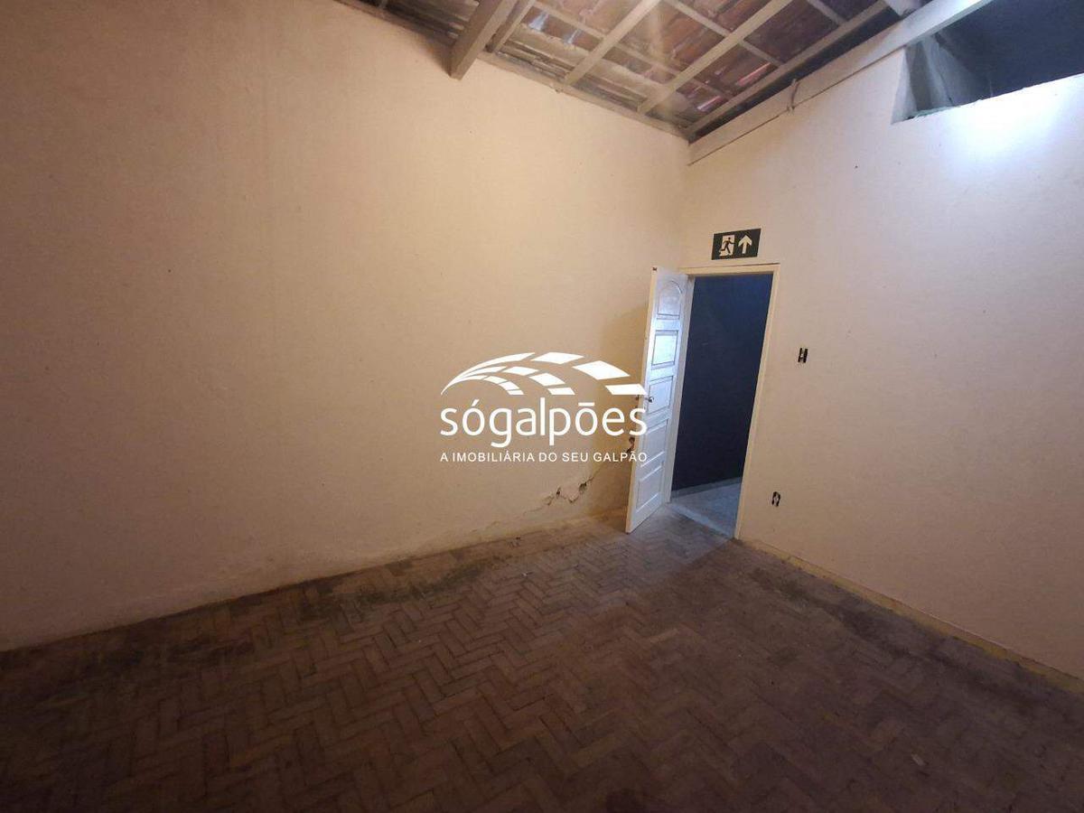 Galpão, Monsenhor Messias