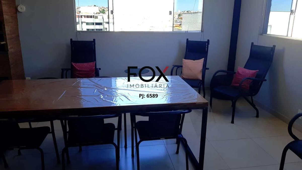 Cobertura, Ipiranga, 5 Quartos, 2 Vagas, 2 Suítes