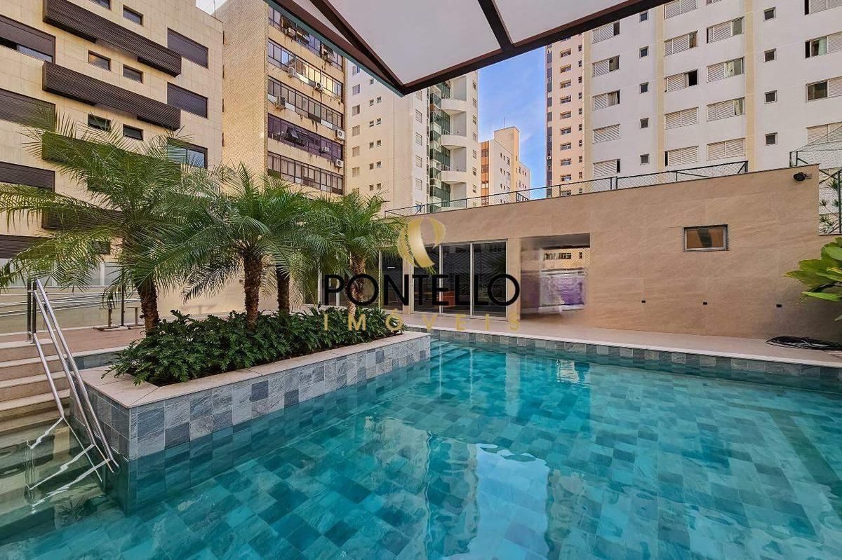 Apartamento, Lourdes, 3 Quartos, 2 Vagas, 1 Suíte