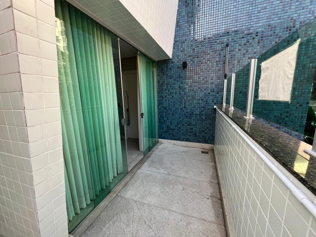 Apartamento, Cidade Nova, 4 Quartos, 5 Vagas, 2 Suítes