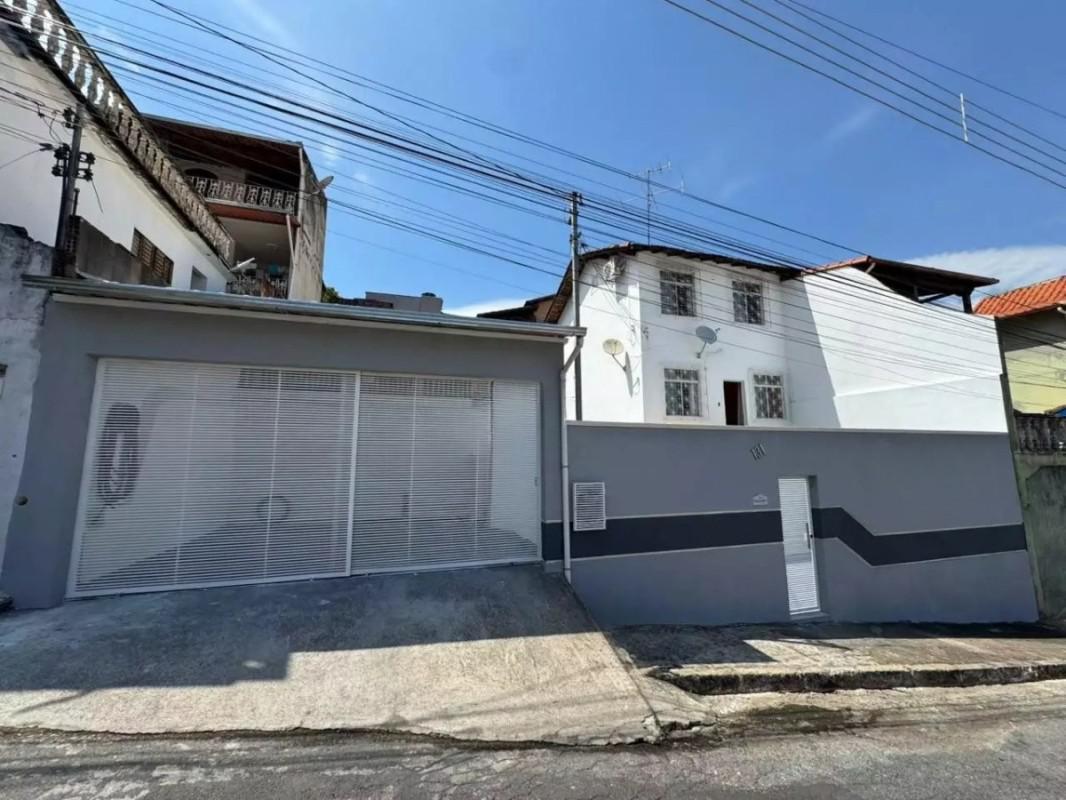Casa, Teixeira Dias (barreiro), 4 Quartos, 2 Vagas