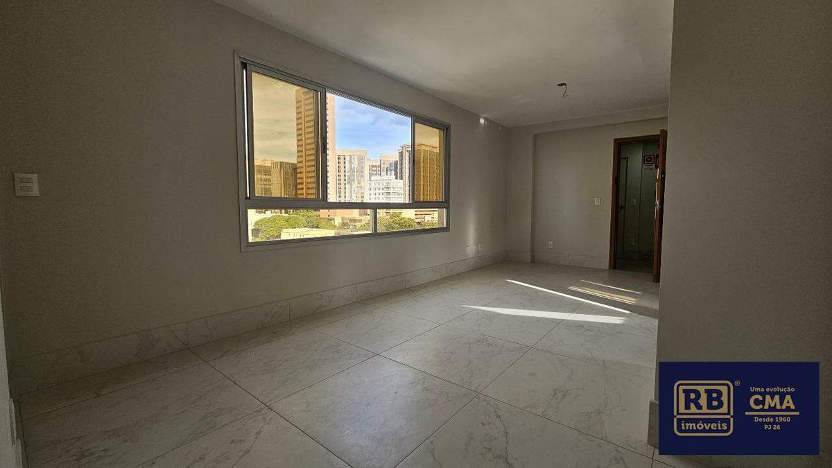 Apartamento, Santo Agostinho, 2 Quartos, 2 Vagas, 1 Suíte