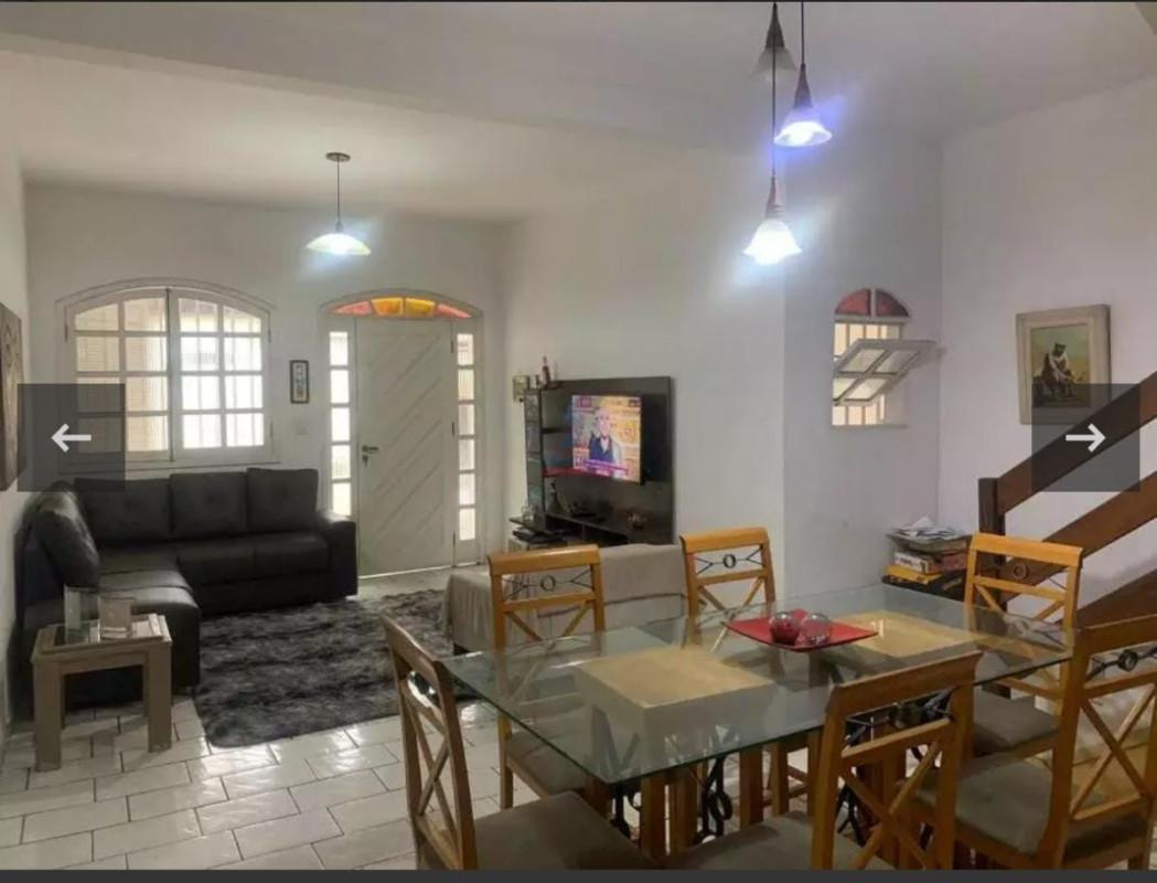 Casa, Jardim Riacho das Pedras, 3 Quartos, 2 Vagas