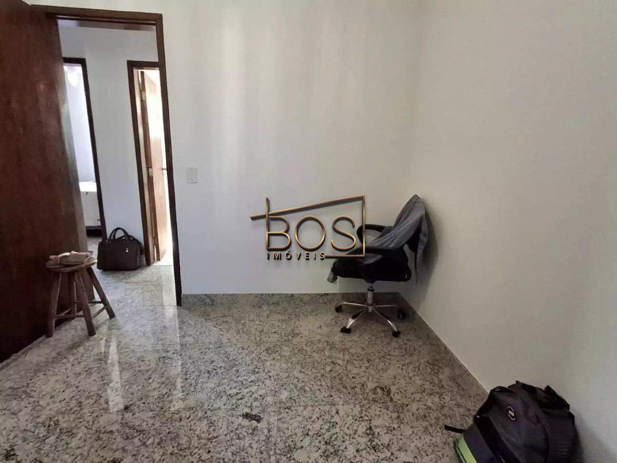 Apartamento, Sagrada Família, 3 Quartos, 1 Vaga