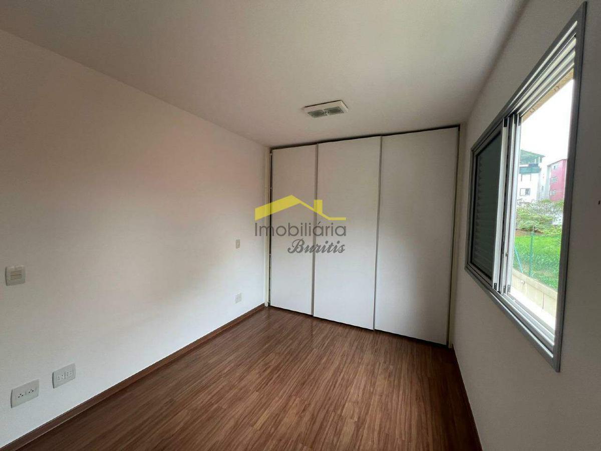 Apartamento, Buritis, 4 Quartos, 3 Vagas, 1 Suíte