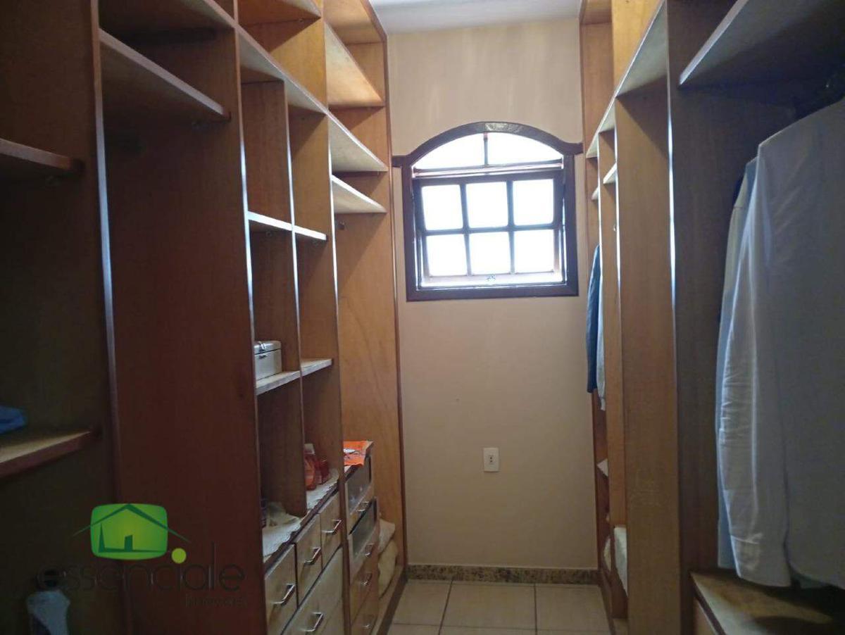 Casa Comercial, Eldorado, 5 Quartos, 4 Vagas, 2 Suítes