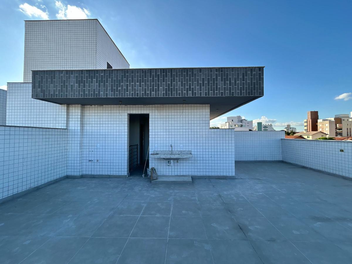 Cobertura, Liberdade, 3 Quartos, 2 Vagas, 1 Suíte