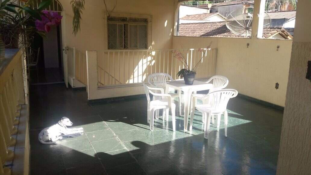 Apartamento, Alvorada, 4 Quartos, 1 Vaga, 1 Suíte