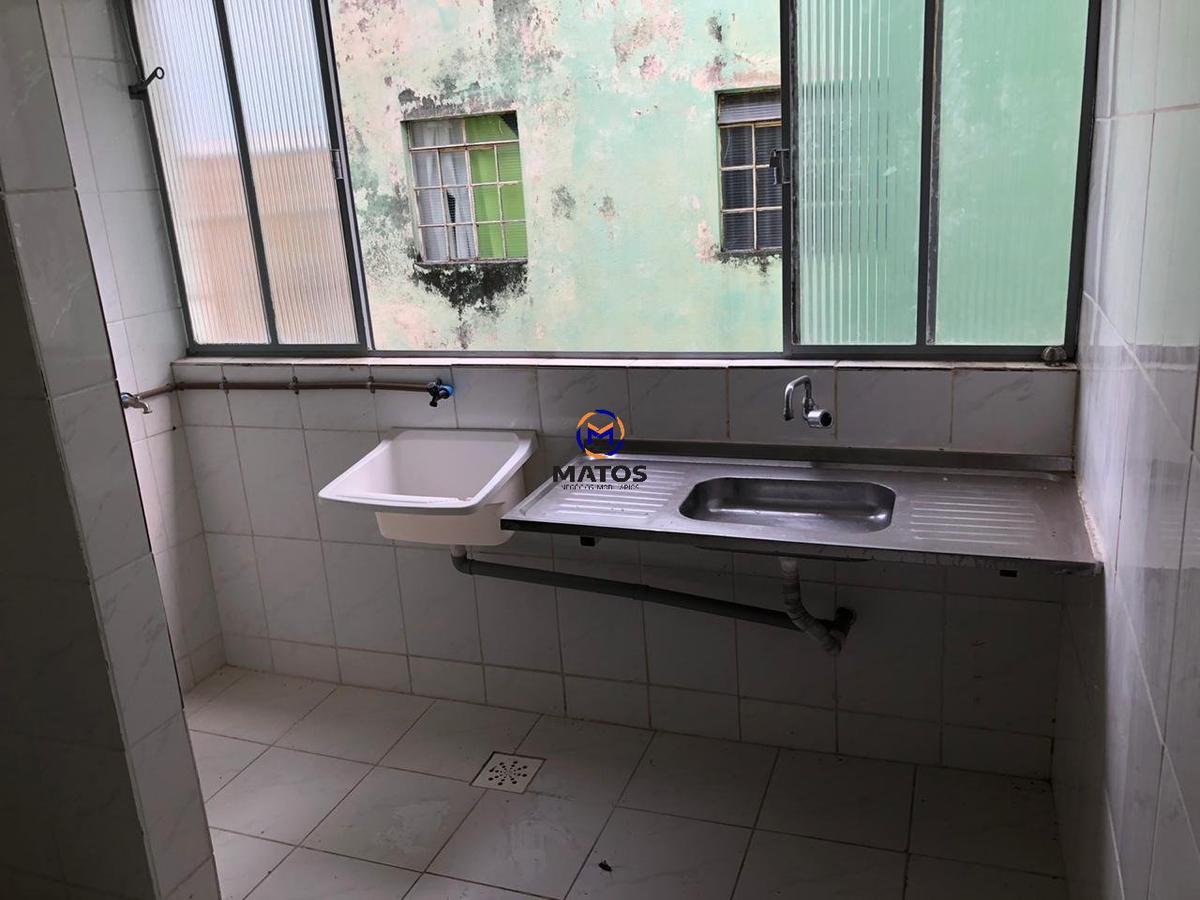 Apartamento, São Benedito, 2 Quartos, 1 Vaga