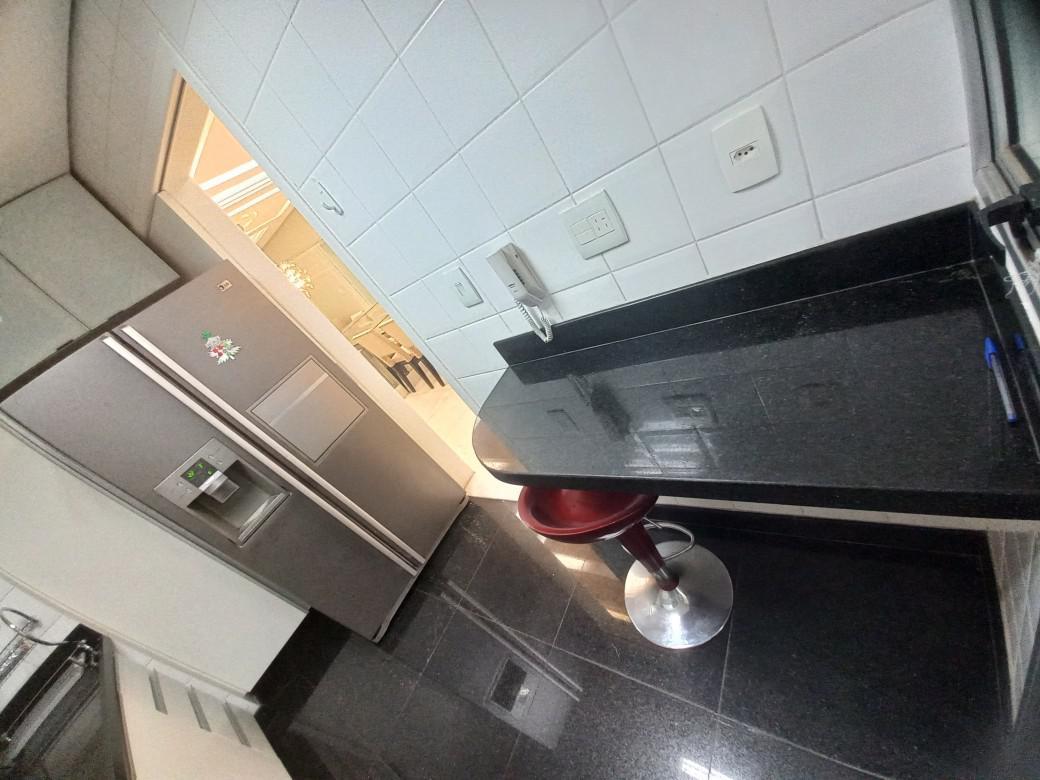 Apartamento, Funcionários, 3 Quartos, 2 Vagas, 1 Suíte