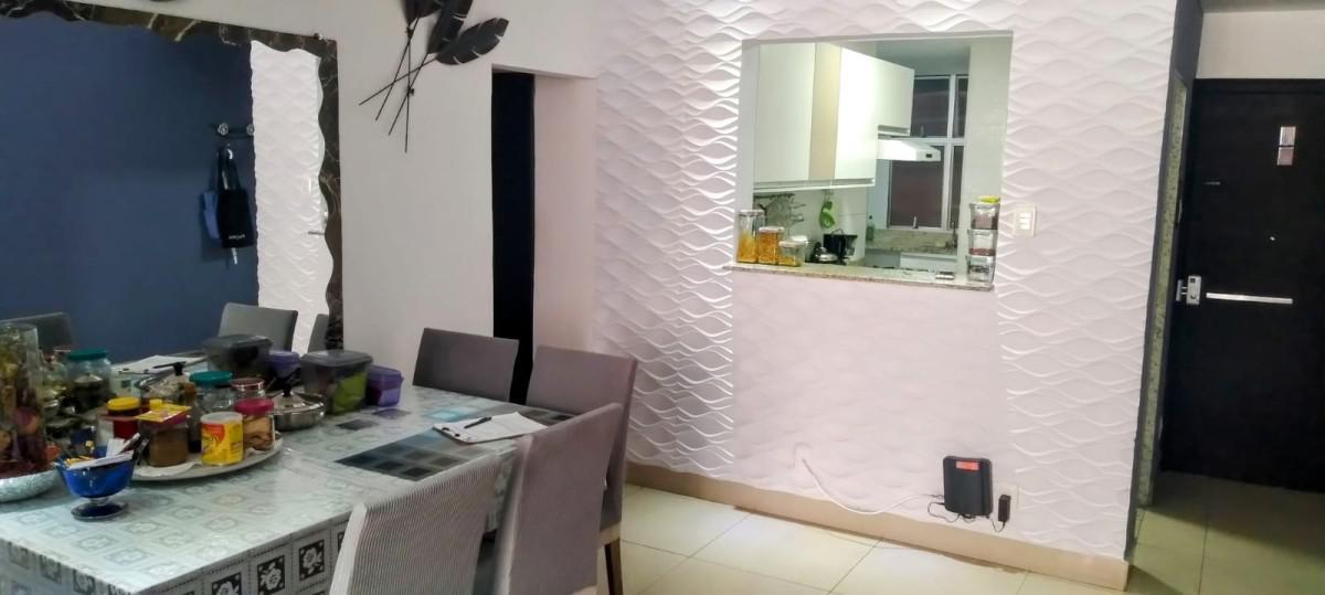 Apartamento, Centro, 3 Quartos, 0 Vaga