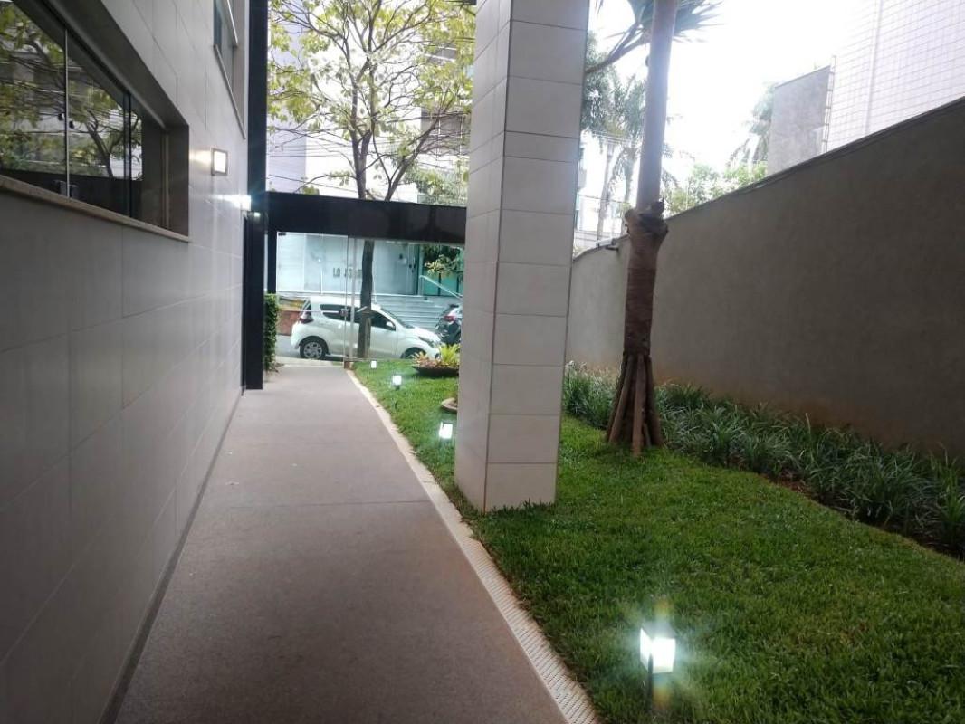 Apartamento, Carmo, 3 Quartos, 3 Vagas, 1 Suíte