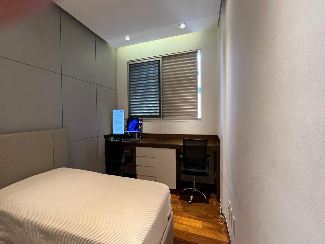 Apartamento, Savassi, 4 Quartos, 2 Vagas, 1 Suíte