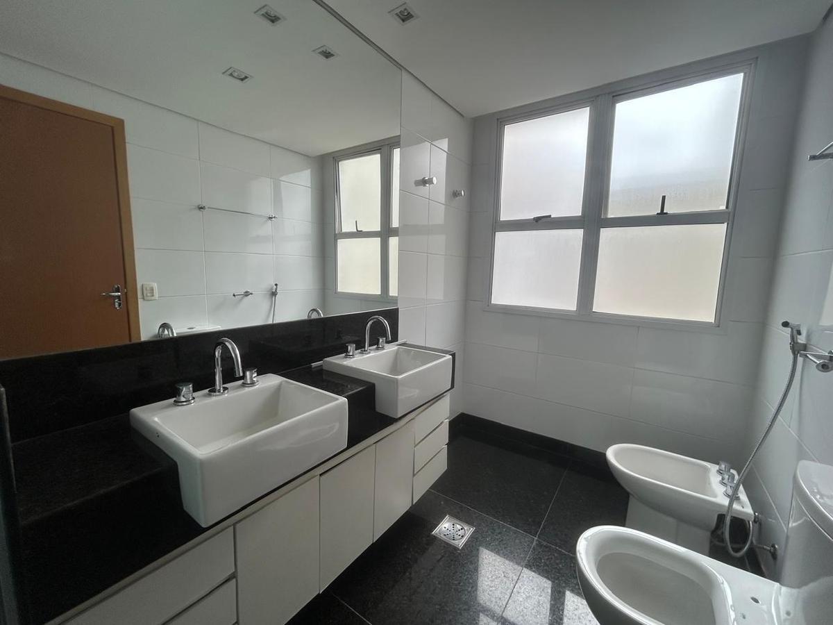 Apartamento, Cidade Nova, 4 Quartos, 3 Vagas, 3 Suítes