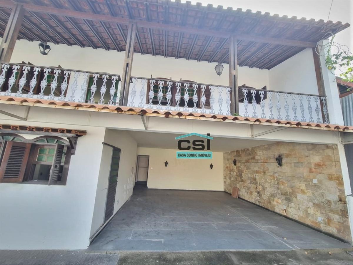 Casa, Cachoeirinha, 4 Quartos, 6 Vagas, 1 Suíte