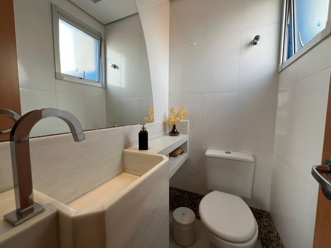 Cobertura, Sagrada Família, 3 Quartos, 2 Vagas, 1 Suíte