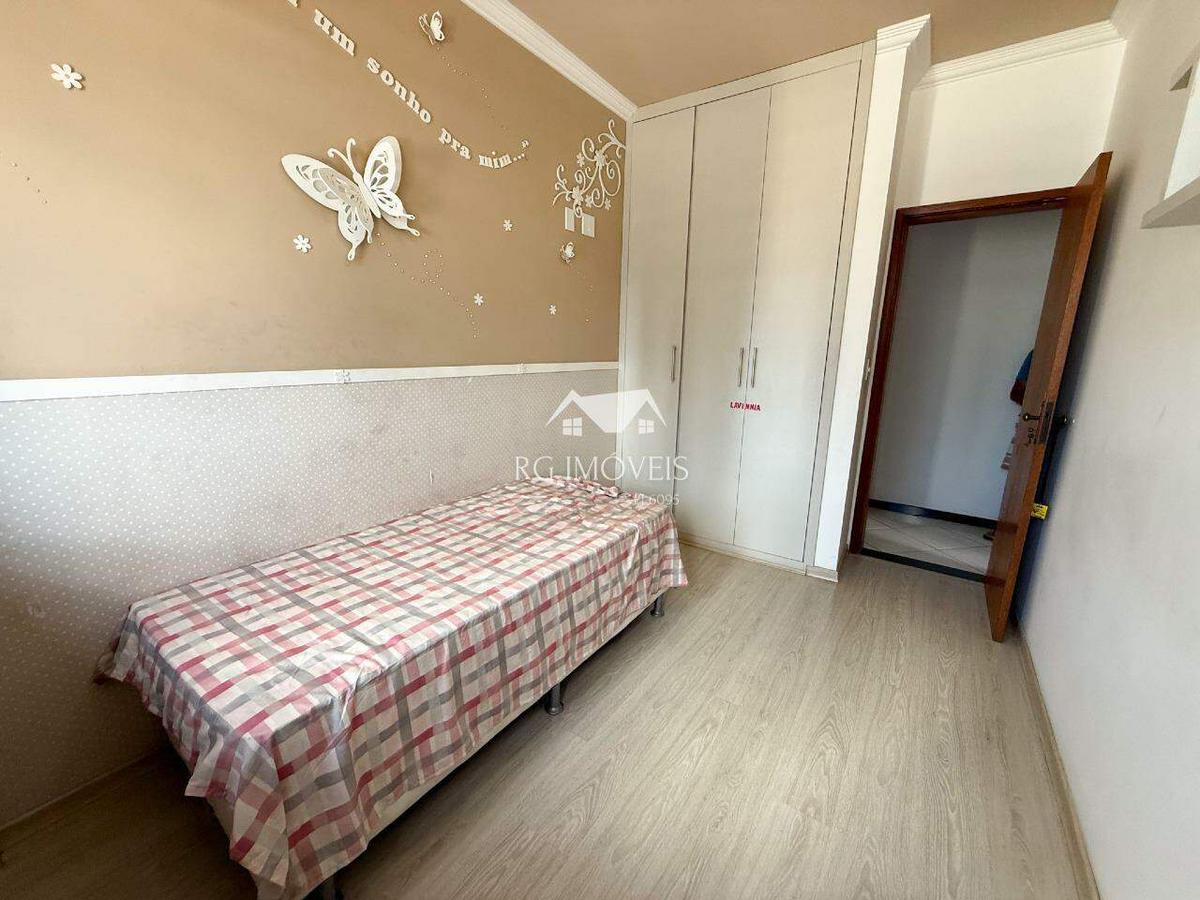 Cobertura, Inconfidentes, 3 Quartos, 1 Vaga, 1 Suíte