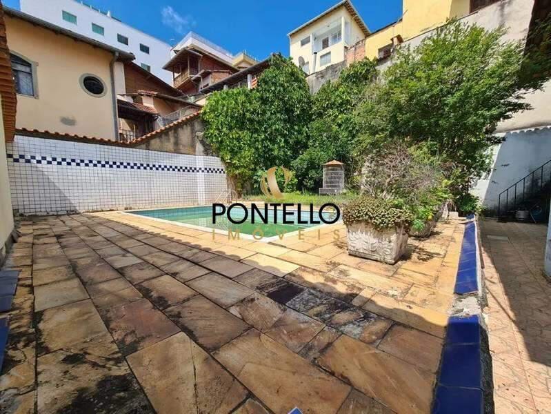 Casa, Alto Caiçaras, 4 Quartos, 4 Vagas, 1 Suíte