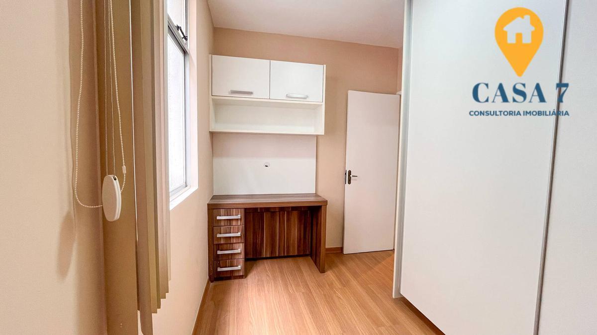 Apartamento, Serra, 3 Quartos, 1 Vaga, 1 Suíte