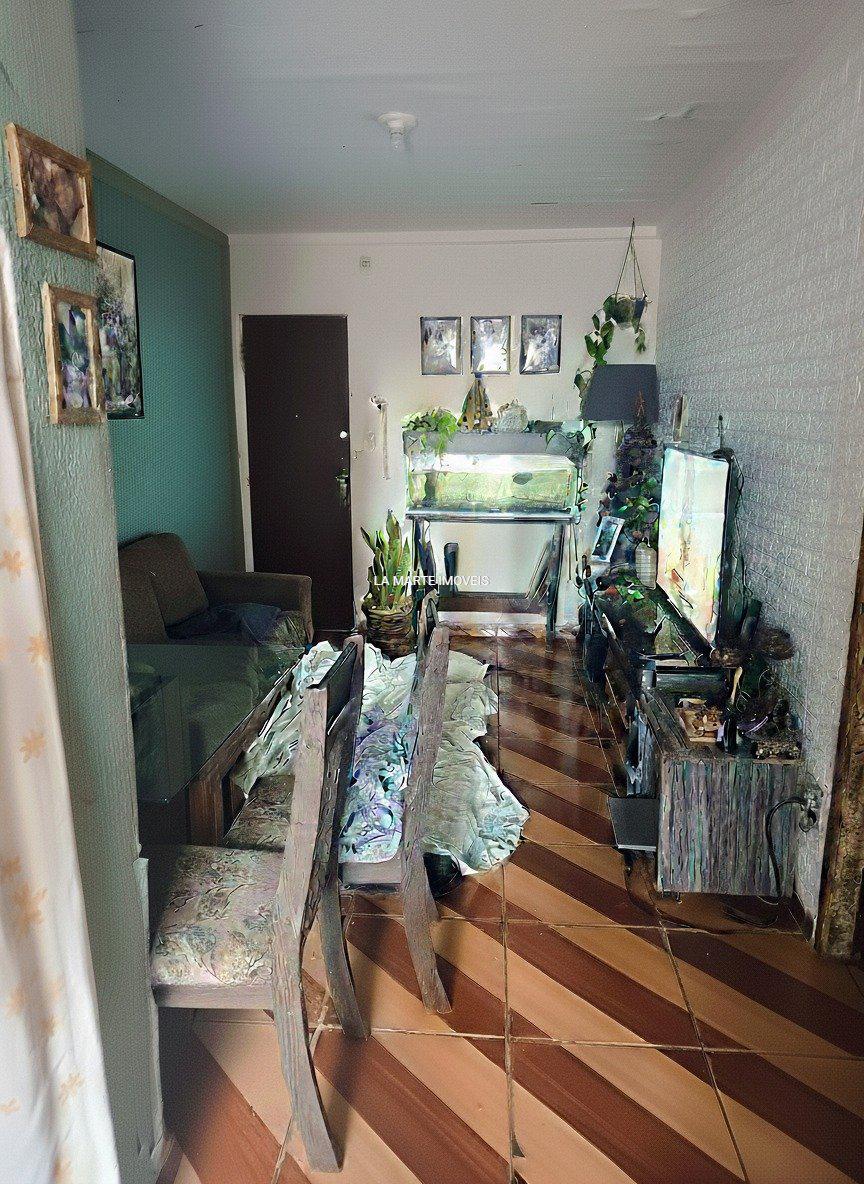 Apartamento, Centro, 2 Quartos, 1 Vaga