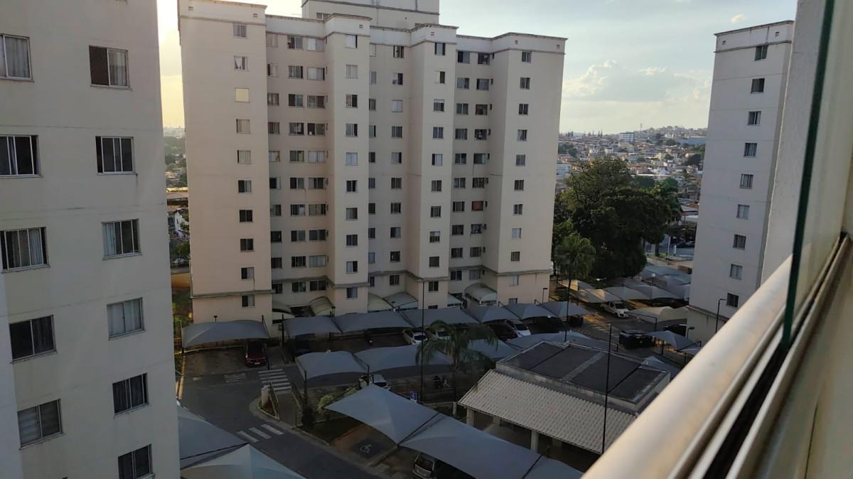 Apartamento, Cinquentenário, 3 Quartos, 1 Vaga, 1 Suíte