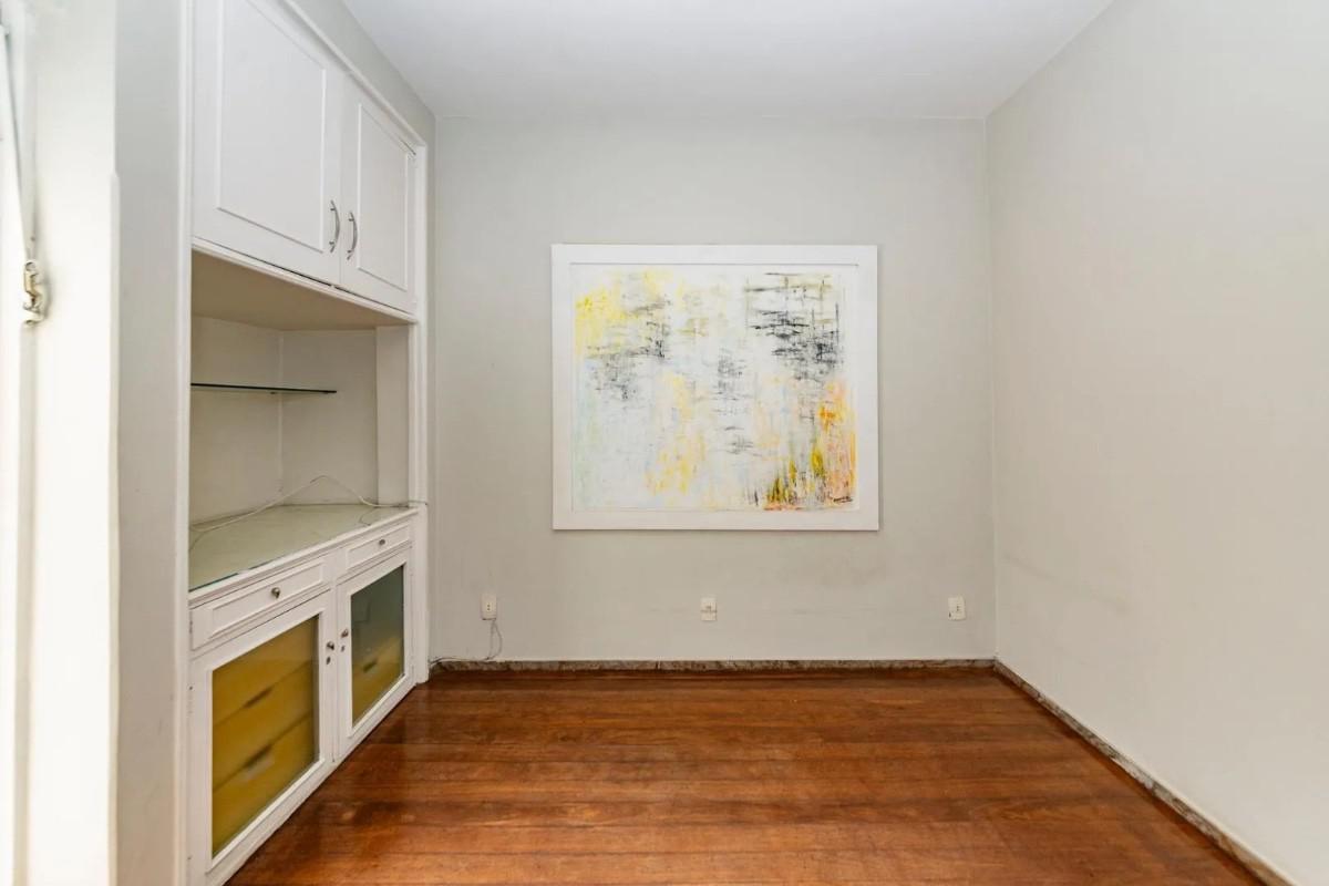 Apartamento, Coração de Jesus, 4 Quartos, 2 Vagas, 1 Suíte