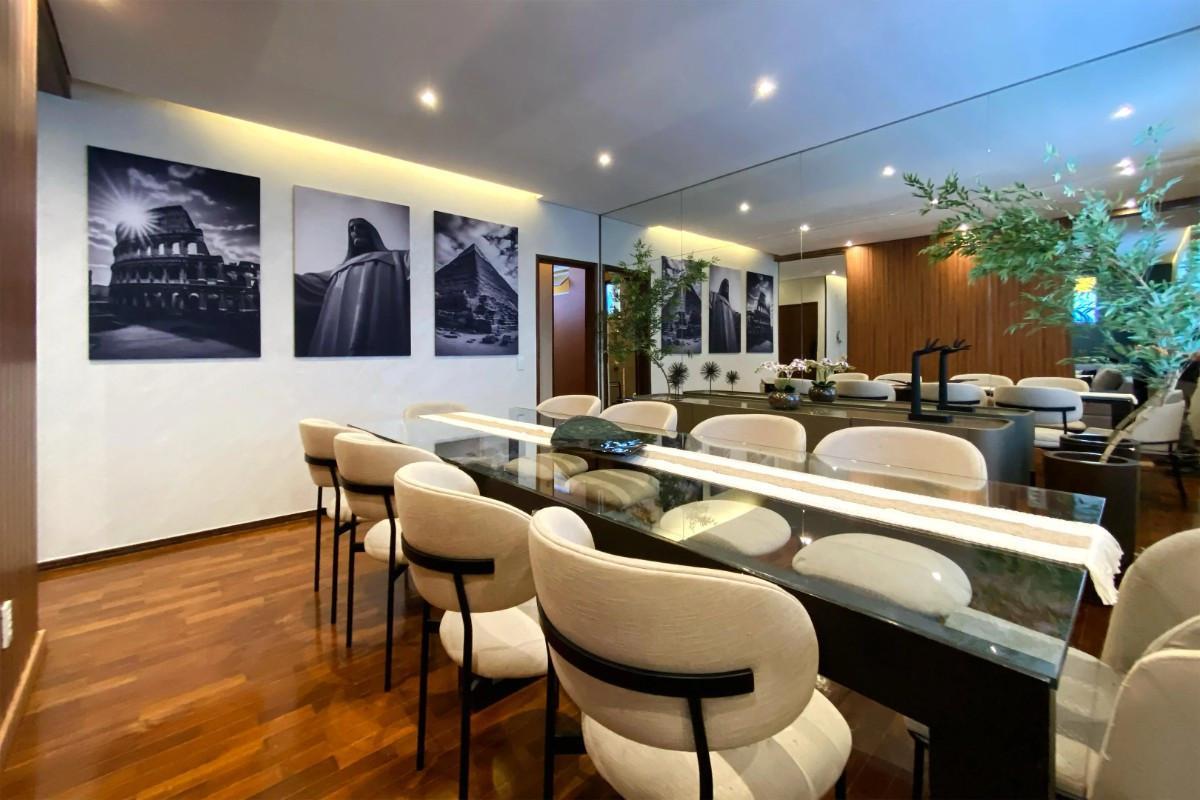 Apartamento, Cidade Nova, 5 Quartos, 3 Vagas, 2 Suítes
