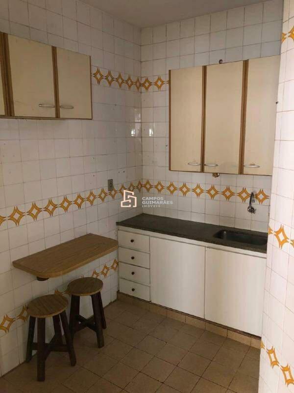 Apartamento, Copacabana, 2 Quartos, 1 Vaga