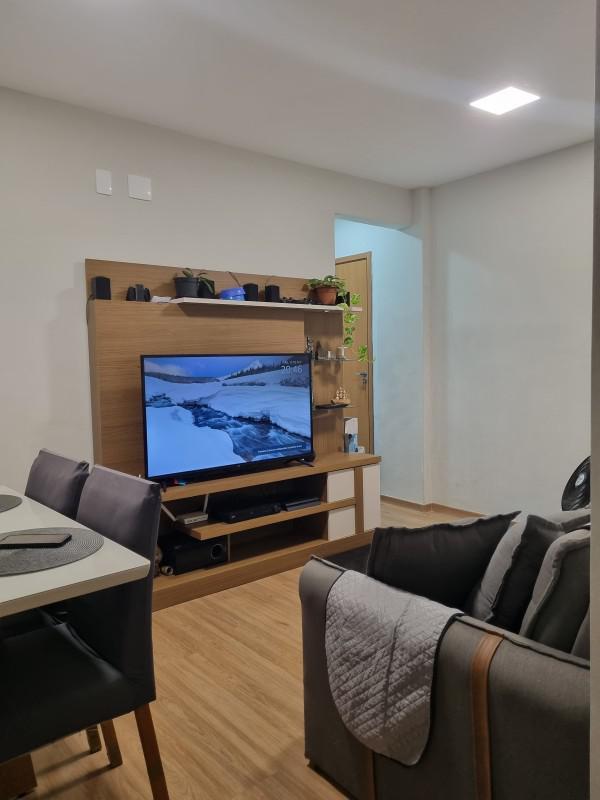 Apartamento, Santo Antônio, 2 Quartos, 1 Vaga