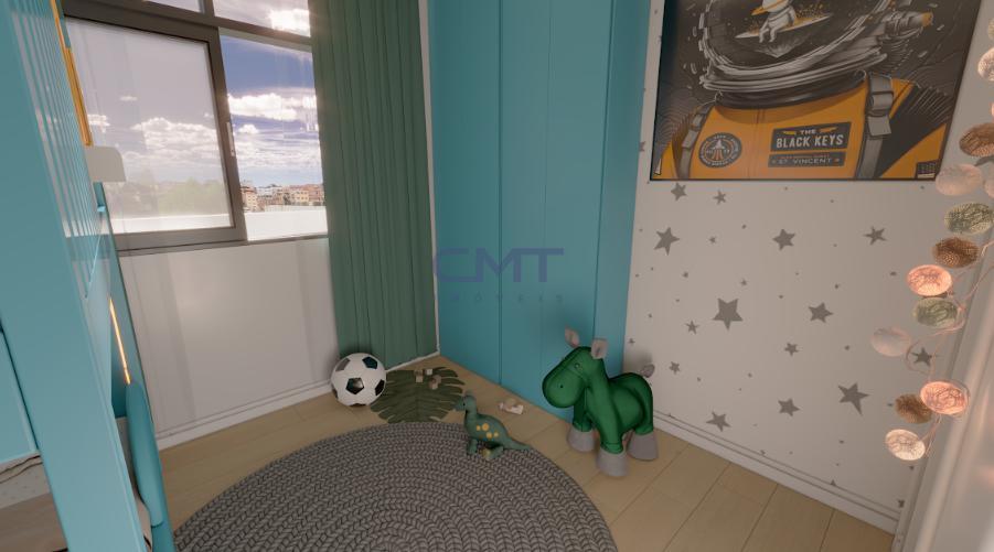 Apartamento, Salgado Filho, 3 Quartos, 2 Vagas, 1 Suíte
