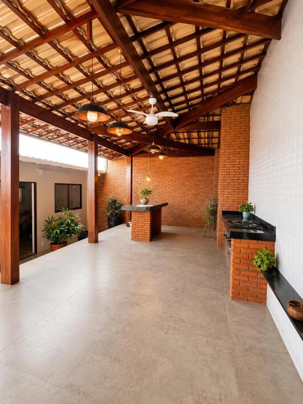 Casa, Parque Recreio, 4 Quartos, 3 Vagas, 3 Suítes