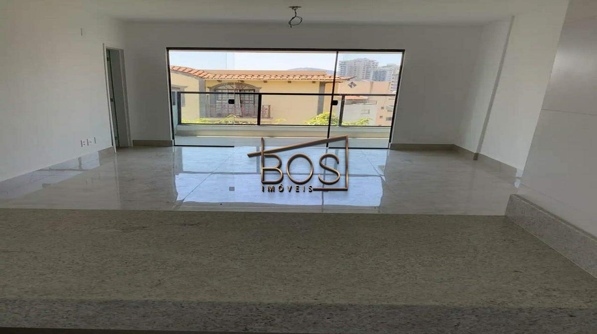 Apartamento, Sion, 3 Quartos, 2 Vagas, 3 Suítes