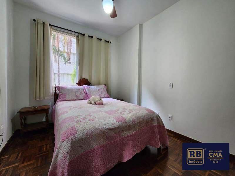 Apartamento, Lourdes, 4 Quartos, 3 Vagas, 1 Suíte