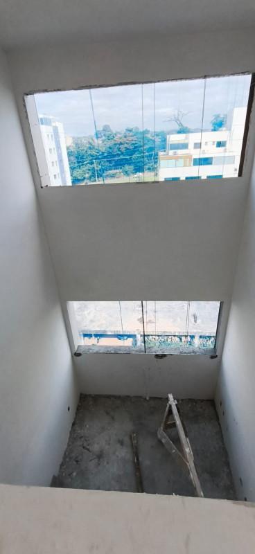 Cobertura, Castelo, 2 Quartos, 2 Vagas, 1 Suíte