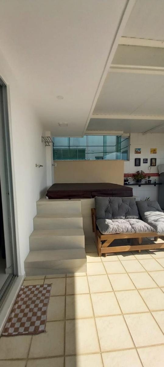 Cobertura, Boa Vista, 3 Quartos, 2 Vagas, 1 Suíte