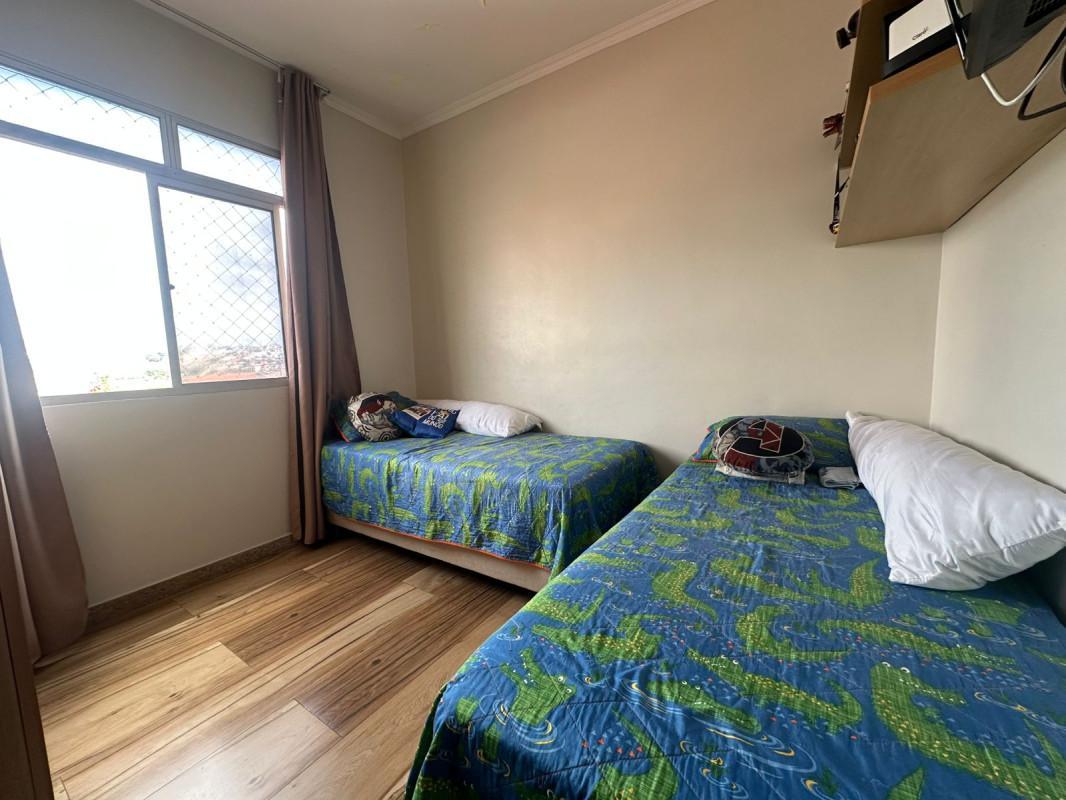 Cobertura, Esplanada, 3 Quartos, 2 Vagas, 1 Suíte