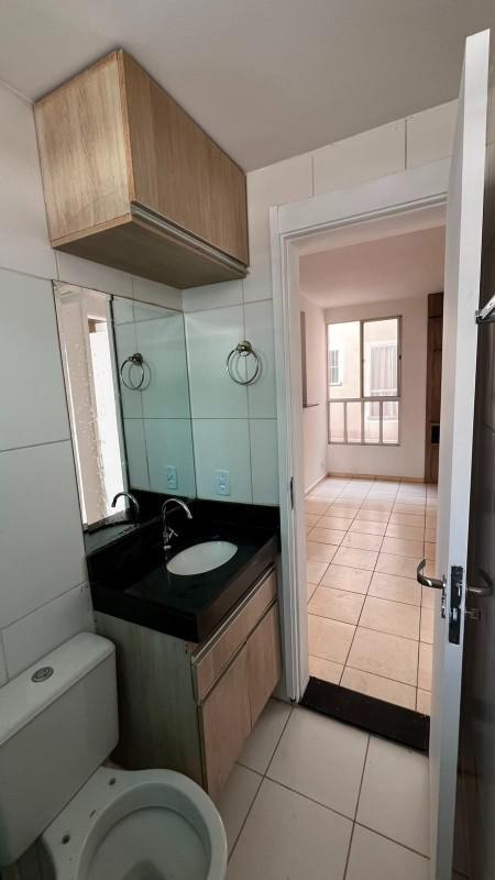 Apartamento, Santa Maria, 2 Quartos, 1 Vaga
