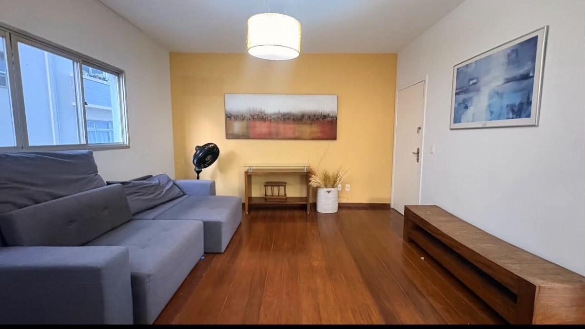 Apartamento, Ouro Preto, 3 Quartos, 1 Vaga, 1 Suíte