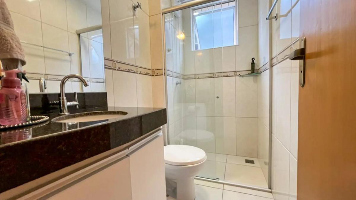 Apartamento, Castelo, 3 Quartos, 2 Vagas, 1 Suíte