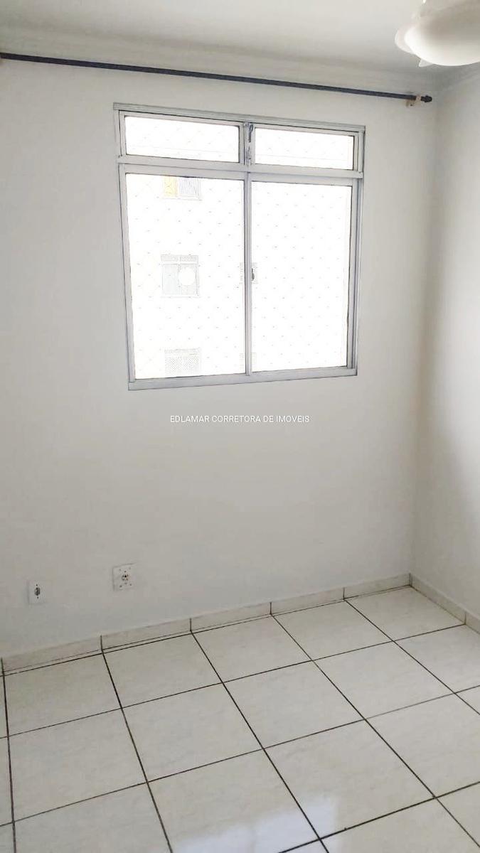 Apartamento, Jardim Riacho das Pedras, 2 Quartos, 1 Vaga
