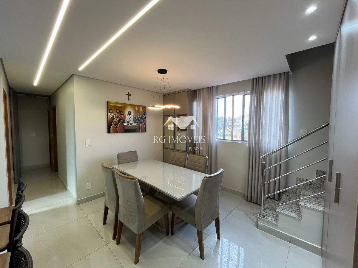 Cobertura, Barreiro, 3 Quartos, 2 Vagas, 1 Suíte