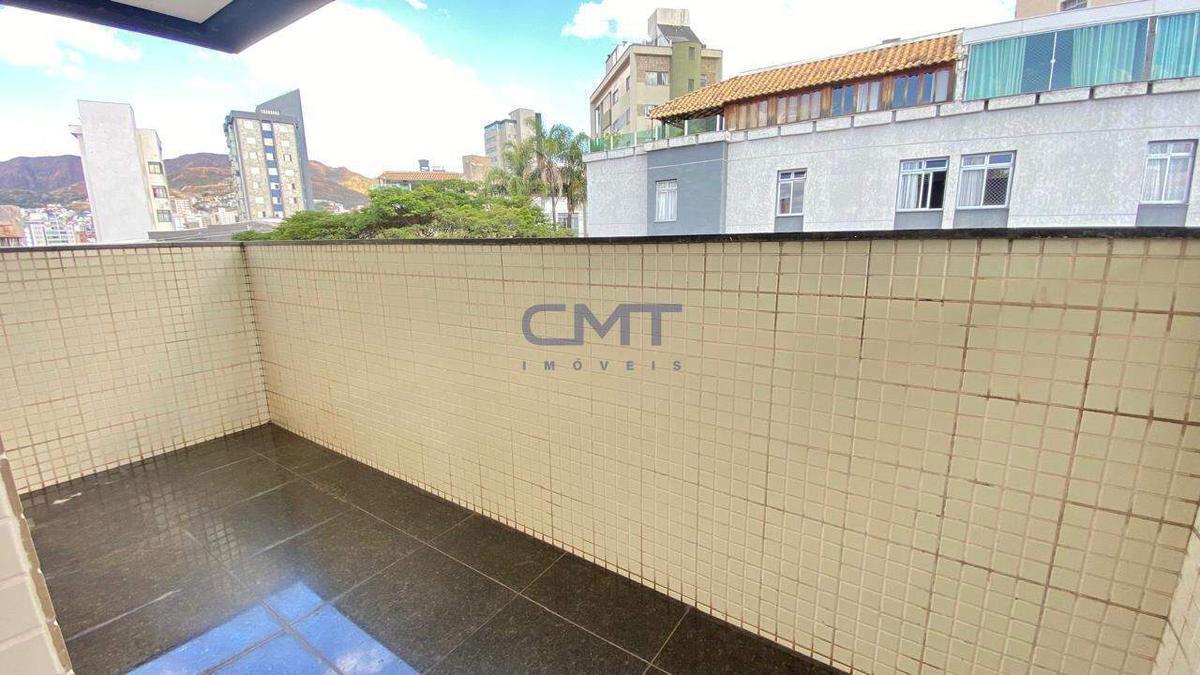 Cobertura, São Pedro, 3 Quartos, 2 Vagas, 1 Suíte