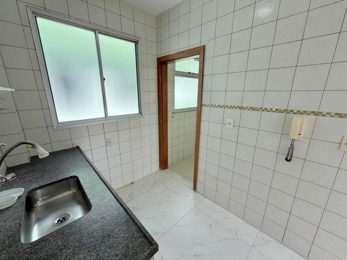 Apartamento, Liberdade, 2 Quartos, 1 Vaga