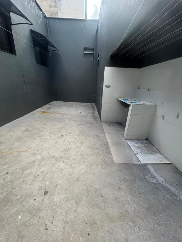 Casa Comercial, Vila Clóris, 3 Quartos, 2 Vagas, 1 Suíte