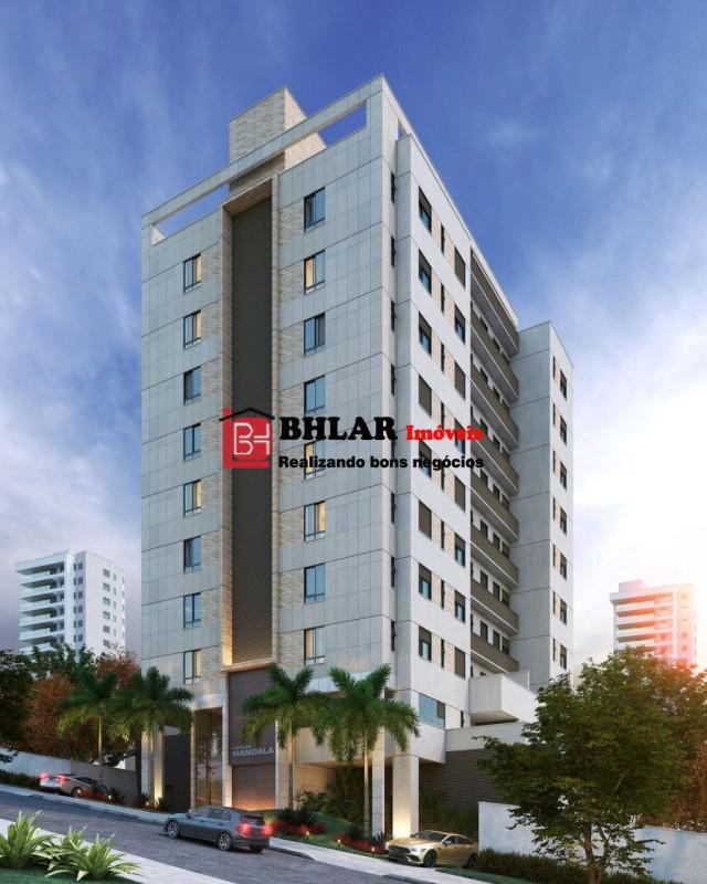 Apartamento, Cidade Nova, 3 Quartos, 2 Vagas, 1 Suíte