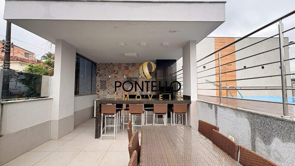 Apartamento, Sagrada Família, 3 Quartos, 2 Vagas, 1 Suíte