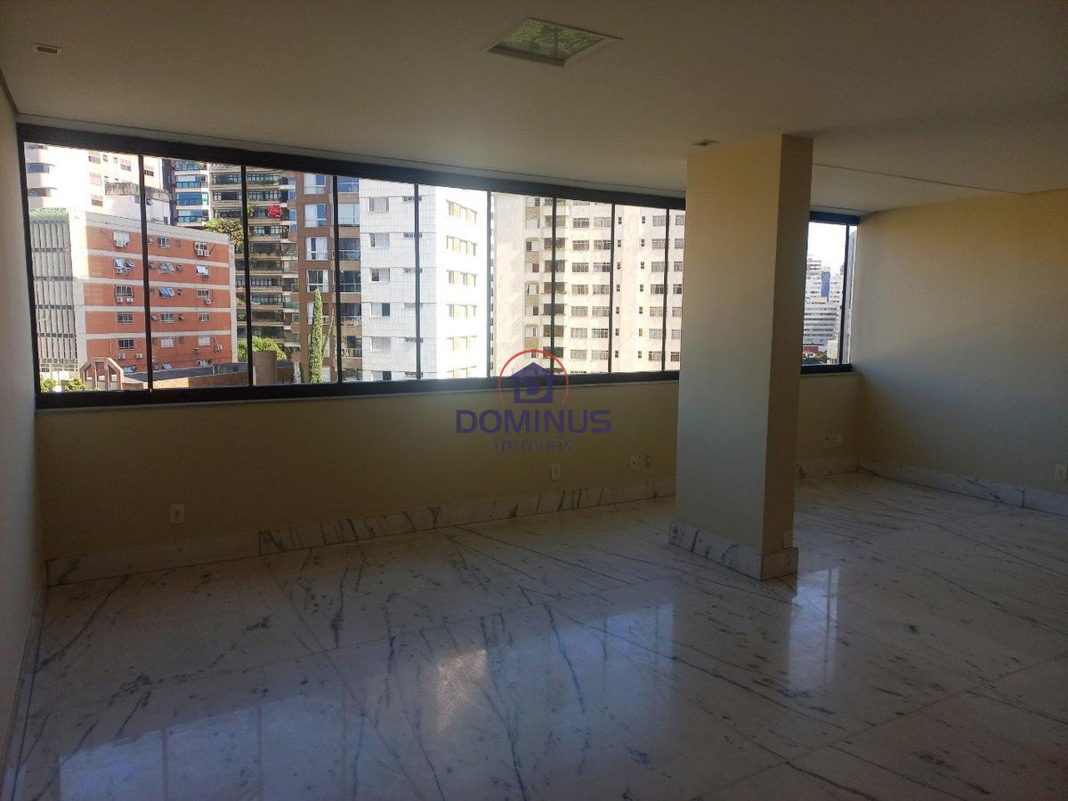 Apartamento, Lourdes, 4 Quartos, 1 Vaga, 1 Suíte