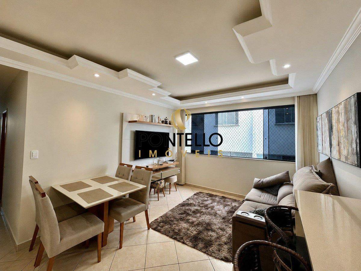 Apartamento, Castelo, 2 Quartos, 1 Vaga, 1 Suíte